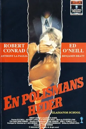 Постер к фильму Police Story: Gladiator School (1988)