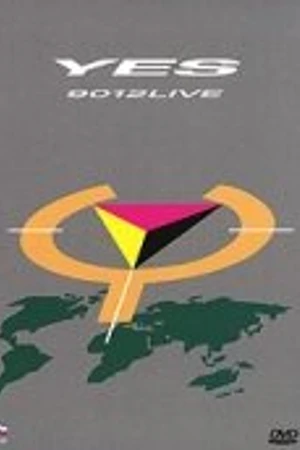 Постер к фильму Yes: 9012 Live (1985)