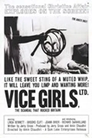 Постер к фильму Vice Girls Ltd. (1964)