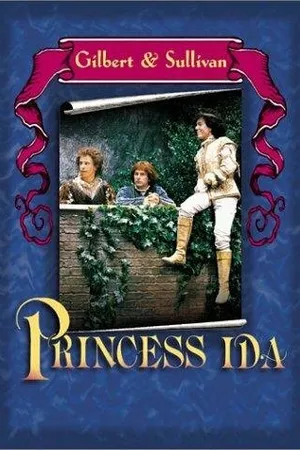 Постер к фильму Princess Ida (1982)