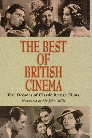 Постер к фильму The Best of British Cinema (1987)