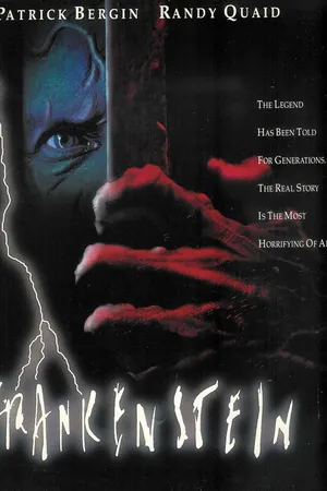 Постер к фильму Франкенштейн (1992)