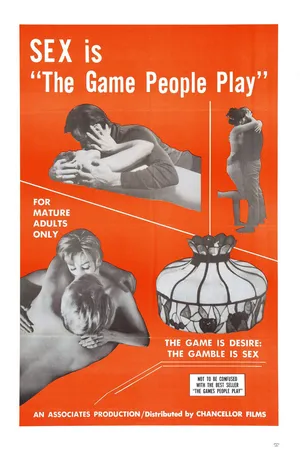Постер к фильму The Game People Play (1967)