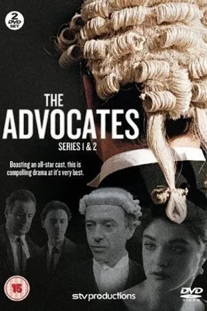 Постер к сериалу Адвокаты — I (1991 - 1992)
