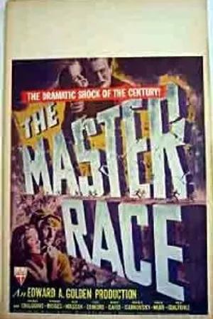 Постер к фильму Раса господ (1944)