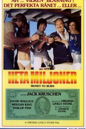 Постер к фильму Money to Burn (1983)