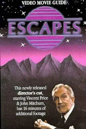 Постер к фильму Escapes (1986)