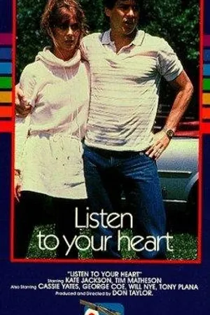 Постер к фильму Listen to Your Heart (1983)