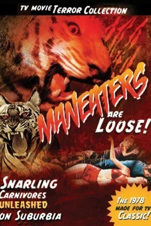 Постер к фильму Maneaters Are Loose! (1978)