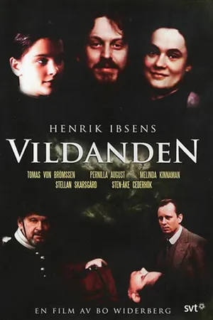 Постер к сериалу Дикая утка (1989)