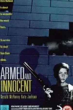 Постер к фильму Вооружён и невиновен (1994)