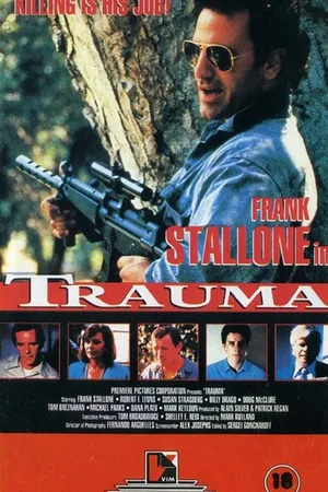 Постер к фильму Травма (1989)