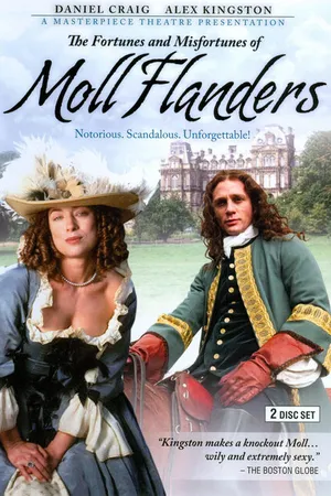 Постер к сериалу Успехи и неудачи Молл Фландерс (1996)