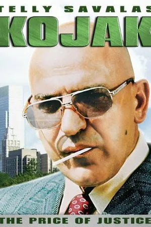 Постер к фильму Kojak: The Price of Justice (1987)