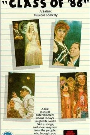 Постер к фильму Class of '86 (1986)
