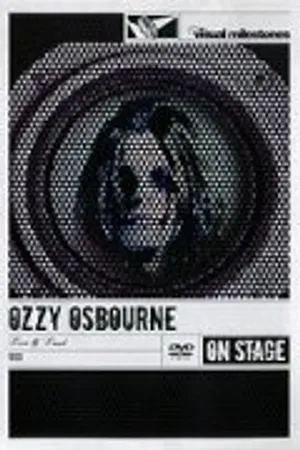 Постер к фильму Ozzy Osbourne: Live & Loud (1993)