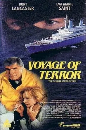 Постер к фильму Террор на борту: Случай «Акилле Лауро» (1990)