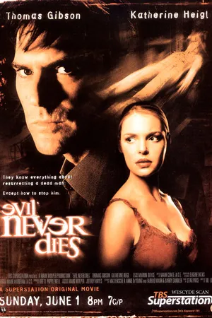 Постер к фильму Зло бессмертно (2003)