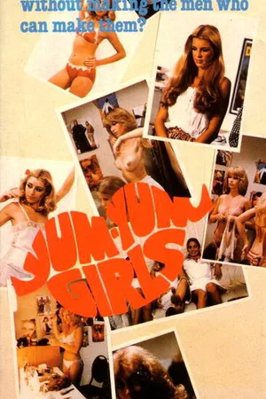 Постер к фильму The Yum Yum Girls (1976)