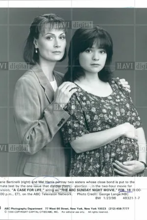Постер к фильму A Case for Life (1996)