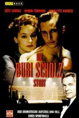 Постер к фильму История Буби Шольца (1998)