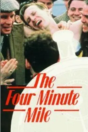 Постер к фильму The Four Minute Mile (1988)