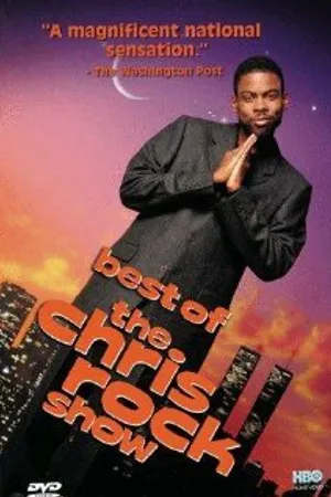 Постер к фильму Best of the Chris Rock Show (1999)