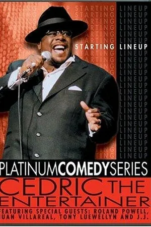 Постер к фильму Cedric the Entertainer: Starting Lineup (2002)