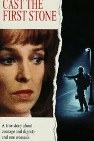 Постер к фильму Cast the First Stone (1989)