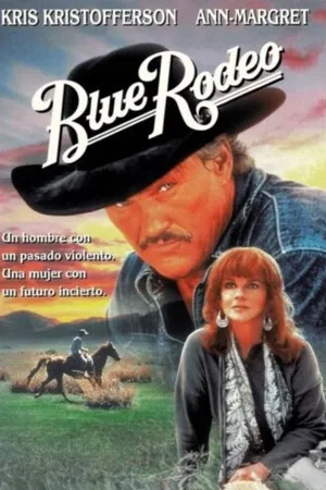 Постер к фильму Голубое родео (1996)