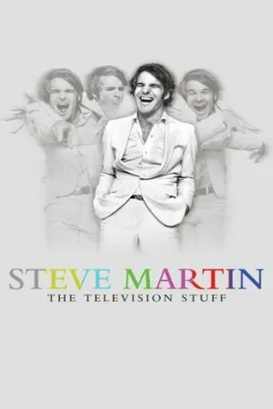 Постер к фильму Steve Martin: Comedy Is Not Pretty (1980)