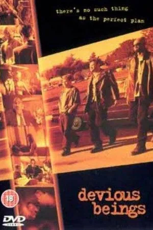 Постер к фильму Devious Beings (2002)