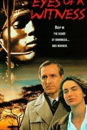 Постер к фильму Взгляд свидетеля (1991)