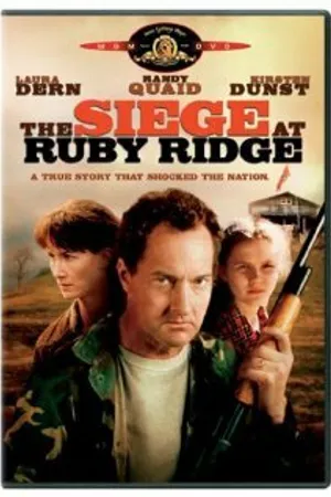 Постер к фильму Руби Ридж: Американская трагедия (1996)