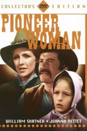 Постер к фильму Женщина-первопроходец (1973)