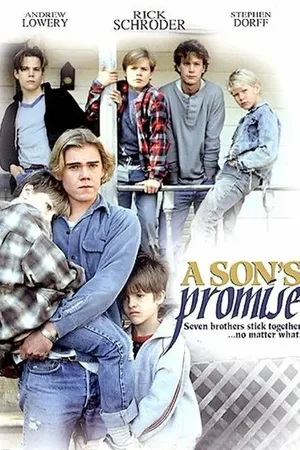Постер к фильму Обещание сына (1990)