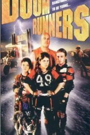 Постер к фильму Doom Runners (1997)