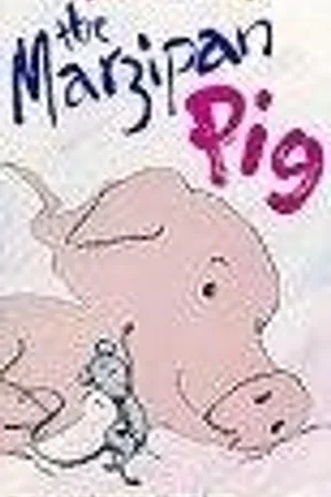 Постер к мультфильму The Marzipan Pig (1990)