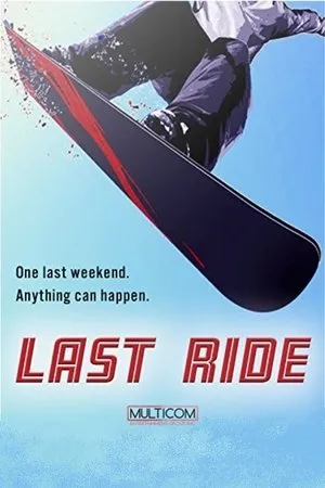 Постер к фильму Last Ride (2001)