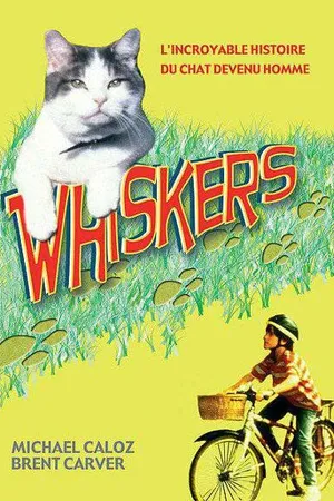 Постер к фильму Усатик (1997)