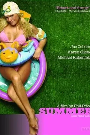 Постер к фильму Summer (2002)