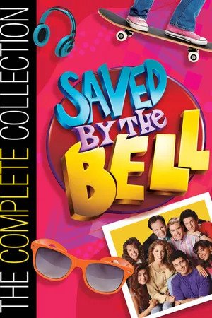 Постер к сериалу Спасённые звонком (1989 - 1992)