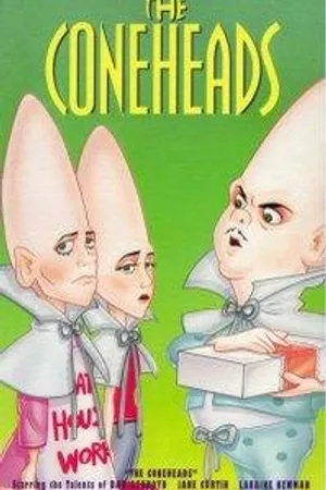 Постер к мультфильму Яйцеголовые (1983)