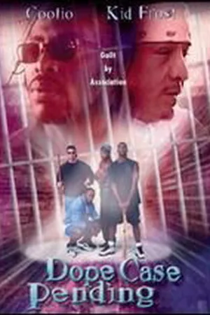 Постер к фильму Dope Case Pending (2000)