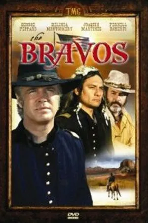 Постер к фильму Бравос (1972)