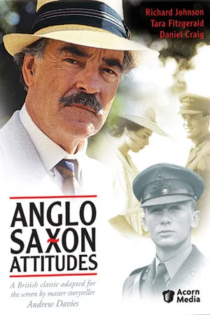 Постер к сериалу Anglo Saxon Attitudes (1992)