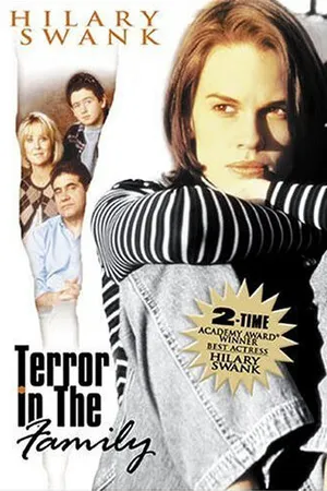 Постер к фильму Террор в семье (1996)