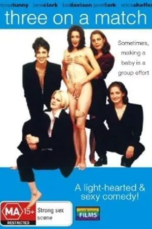Постер к фильму Three on a Match (1998)