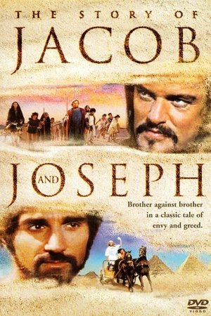 Постер к фильму История Якова и Иосифа (1974)
