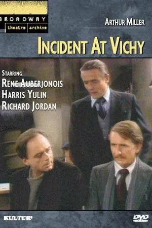 Постер к фильму Это случилось в Виши (1973)